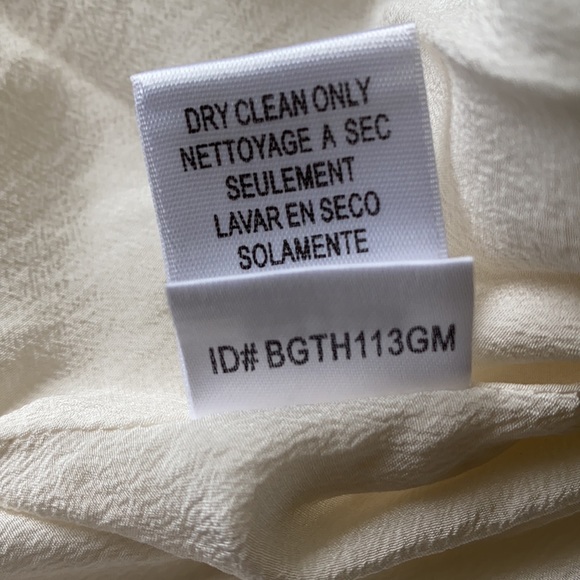 BCBG embroidered skirt - no tags size 10? - Picture 11 of 11